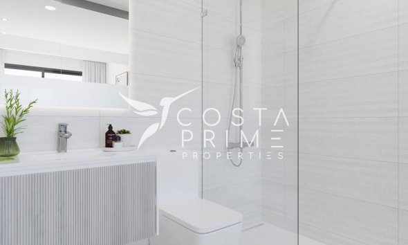 Új építésű - Apartman / lakás - Torrevieja