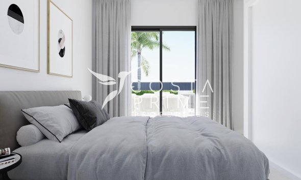 Új építésű - Apartman / lakás - Torrevieja