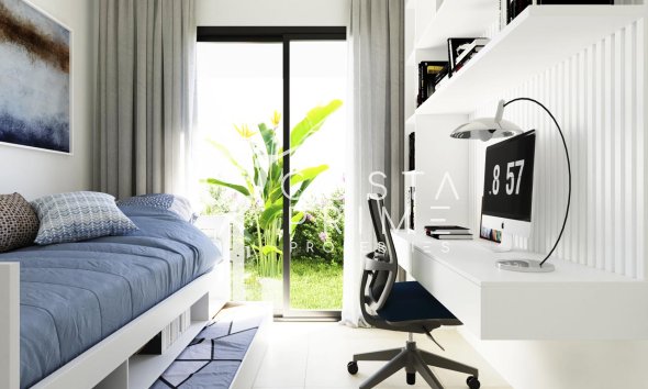 Új építésű - Apartman / lakás - Torrevieja