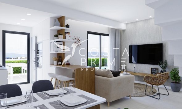 Új építésű - Apartman / lakás - Torrevieja