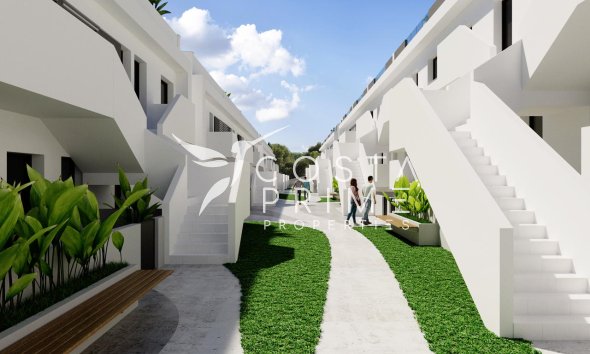 Új építésű - Apartman / lakás - Torrevieja