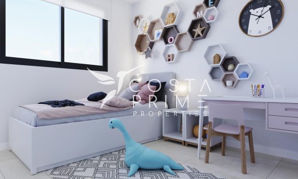 Új építésű - Apartman / lakás - Torrevieja