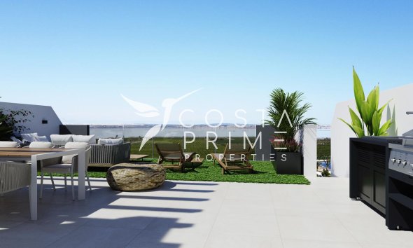 Új építésű - Apartman / lakás - Torrevieja