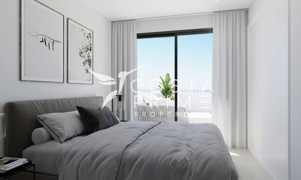Új építésű - Apartman / lakás - Torrevieja