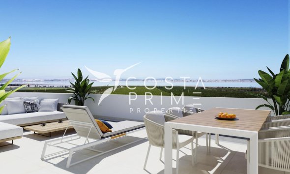 Új építésű - Apartman / lakás - Torrevieja
