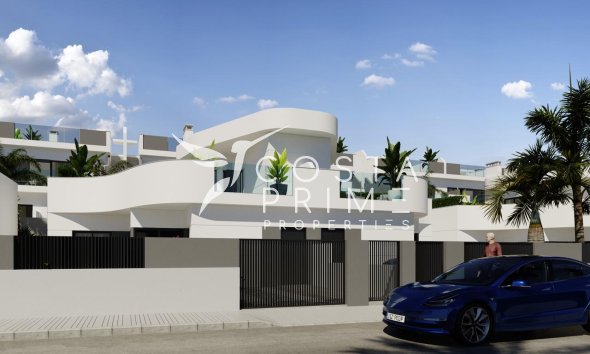 Új építésű - Apartman / lakás - Torrevieja