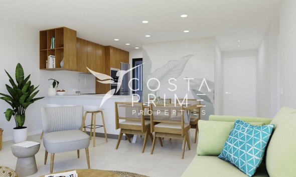 New build - Penthouse - Torrevieja