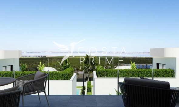 New build - Penthouse - Torrevieja