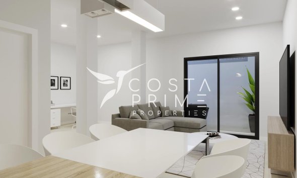 New build - Penthouse - Torrevieja