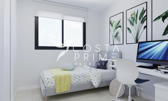 New build - Penthouse - Torrevieja