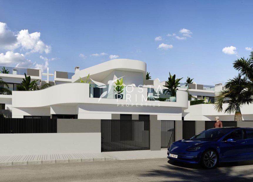 New build - Penthouse - Torrevieja