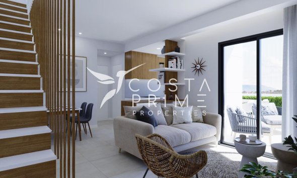 New build - Penthouse - Torrevieja