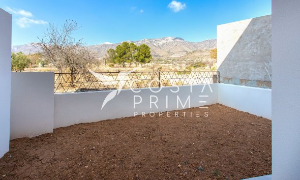 New build - Townhouse / Semi - La Canalosa