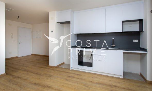 New build - Townhouse / Semi - La Canalosa