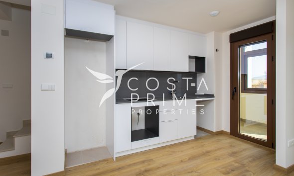 New build - Townhouse / Semi - La Canalosa