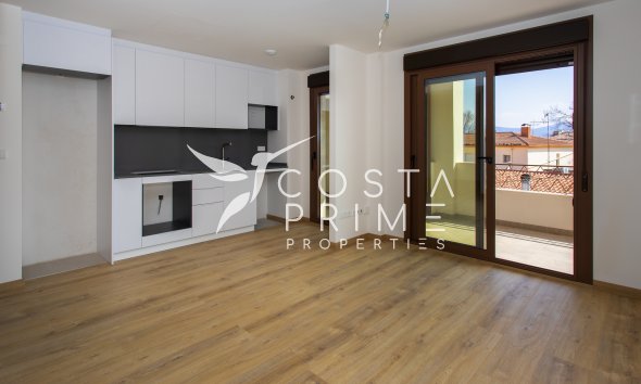 New build - Townhouse / Semi - La Canalosa