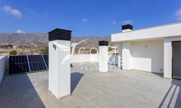 New build - Townhouse / Semi - La Canalosa