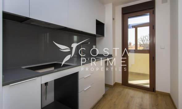 New build - Townhouse / Semi - La Canalosa