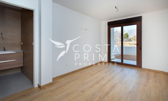 New build - Townhouse / Semi - La Canalosa