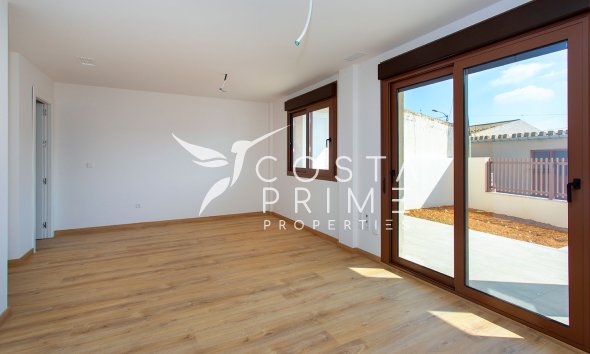 New build - Townhouse / Semi - La Canalosa