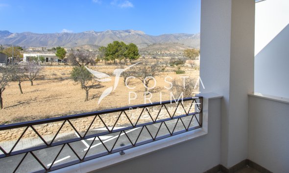 New build - Townhouse / Semi - La Canalosa