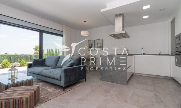 Nowy budynek - Kamienica / bliźniak - Torrevieja