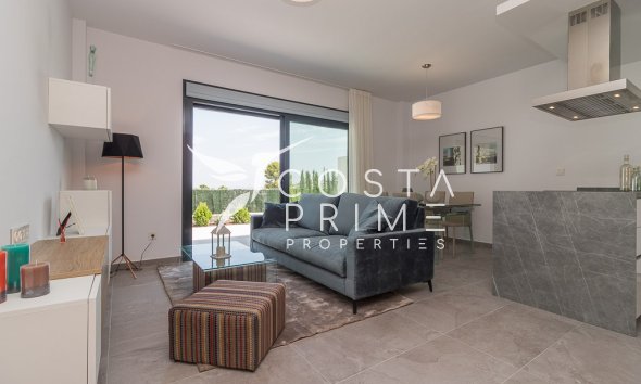 Nowy budynek - Kamienica / bliźniak - Torrevieja