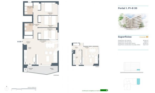 New build - Apartment / Flat - Alicante