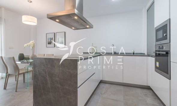 Nowy budynek - Kamienica / bliźniak - Torrevieja