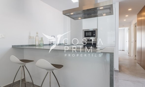 Nowy budynek - Kamienica / bliźniak - Torrevieja