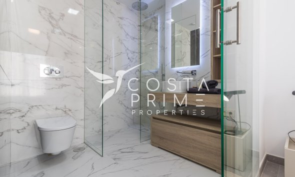 Nowy budynek - Kamienica / bliźniak - Torrevieja