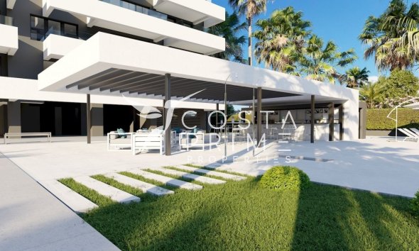 Új építésű - Penthouse - Calpe