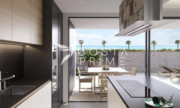 Nowy budynek - Szalet - Pilar de la Horadada