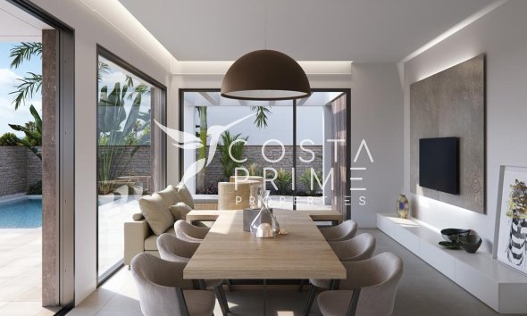 Nowy budynek - Szalet - Pilar de la Horadada