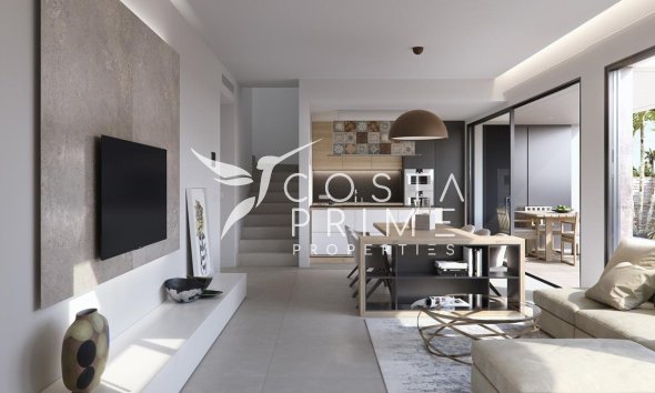 Nowy budynek - Szalet - Pilar de la Horadada