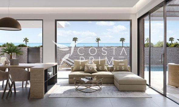 Nowy budynek - Szalet - Pilar de la Horadada