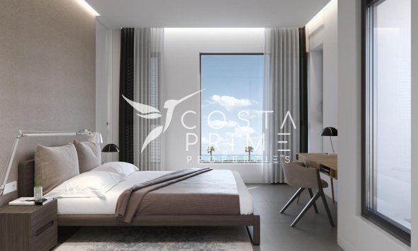 Nowy budynek - Szalet - Pilar de la Horadada