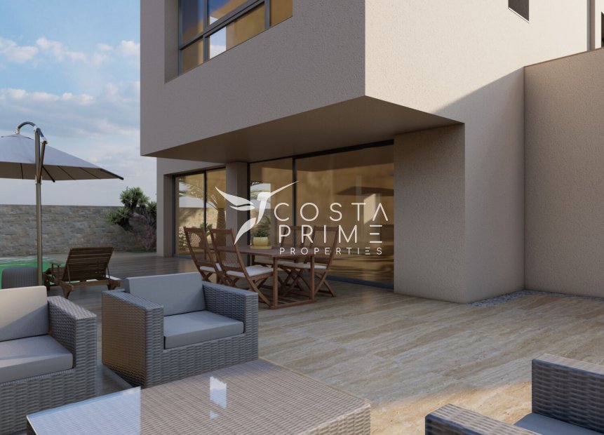 Nowy budynek - Szalet - Pilar de la Horadada