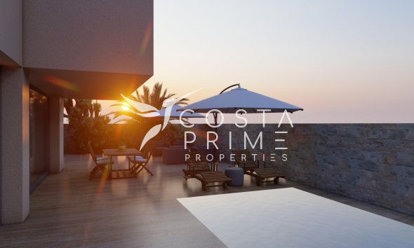 Nowy budynek - Szalet - Pilar de la Horadada