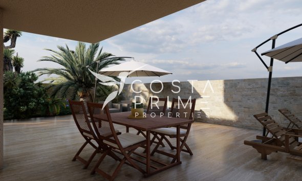 Nowy budynek - Szalet - Pilar de la Horadada