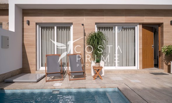 Új építésű - Villa  - Jerónimo y Avileses