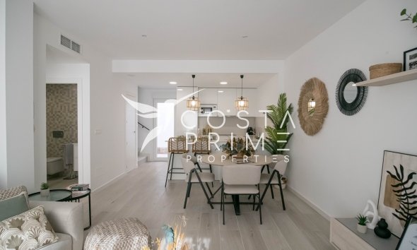 Új építésű - Villa  - Jerónimo y Avileses