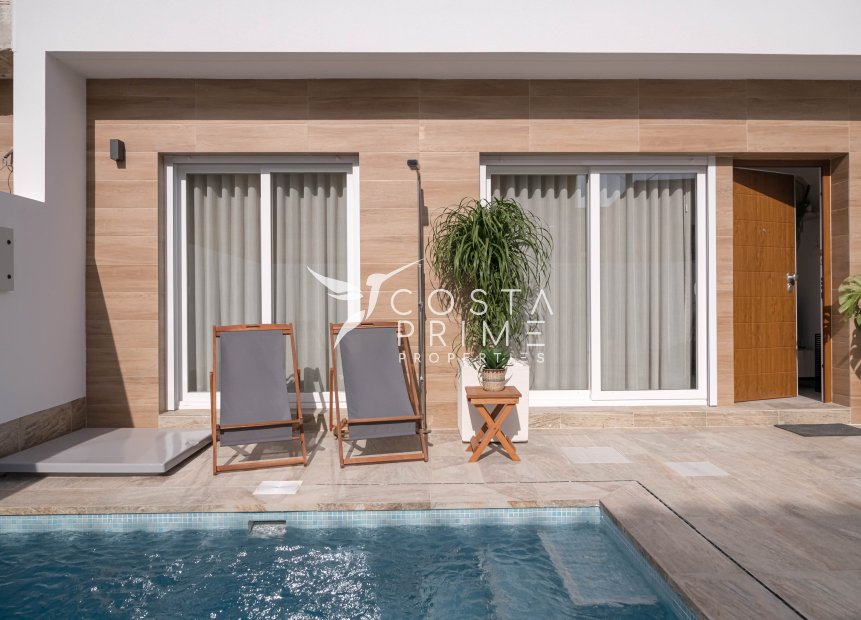 Új építésű - Villa  - Jerónimo y Avileses