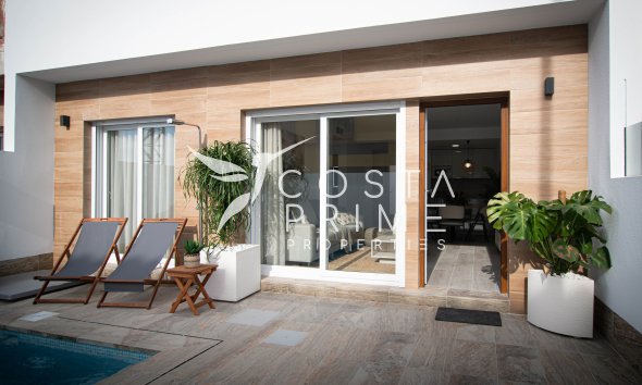 Új építésű - Villa  - Jerónimo y Avileses