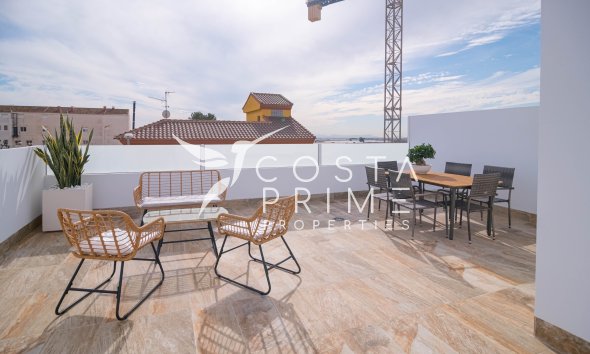 Új építésű - Villa  - Jerónimo y Avileses