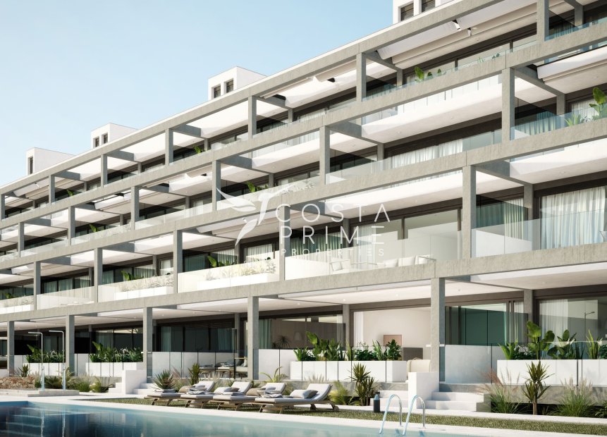 New build - Penthouse - Islas Menores