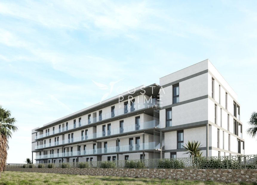 New build - Penthouse - Islas Menores