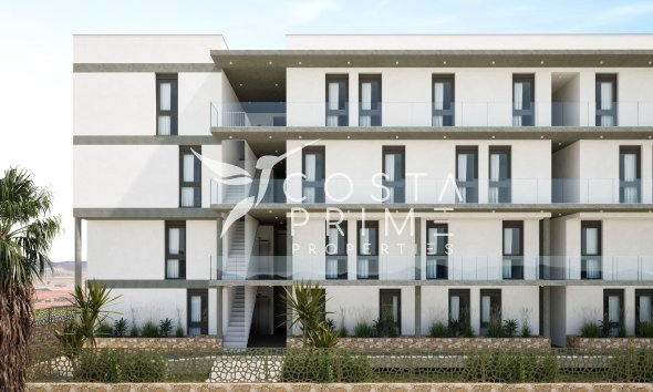 New build - Penthouse - Islas Menores