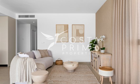 New build - Penthouse - Islas Menores