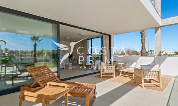 New build - Penthouse - Islas Menores